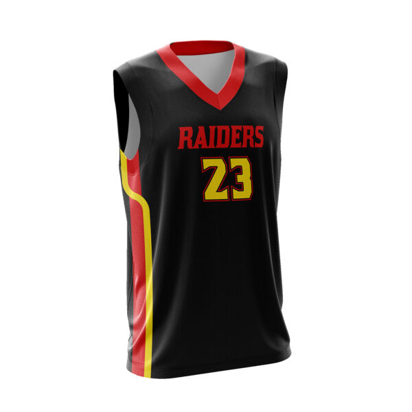 Cal Red Raiders Game Day Reverse Jersey Thumbnail