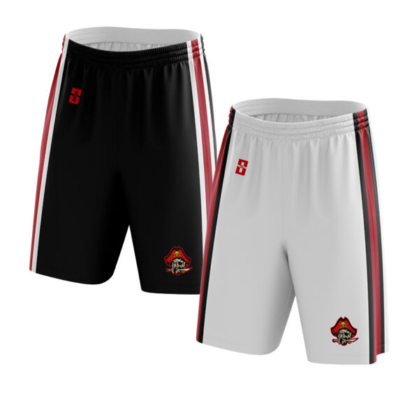 Red Raiders 2026 Uniform Shorts Thumbnail
